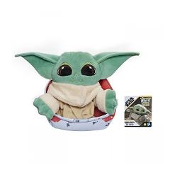 Star Wars Baby Yoda mandalorianul se ascunde F2851