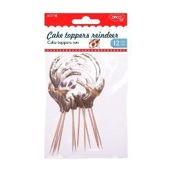 Accesorii craft AD738 cake toppers ren Daco