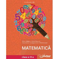 Manual matematica clasa a III a