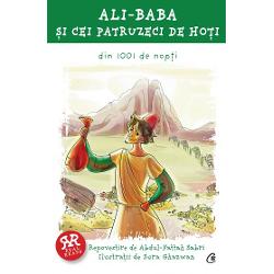 Ali-Baba si cei patruzeci de hoti