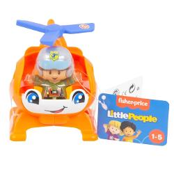 Elicopter 10 cm fisher price little people mtggt33_gtt72