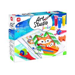 Atelierul de pictura art studio junior 1038 82038