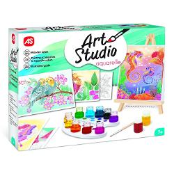 Atelierul de pictura art studio aquarelle 1038 82022