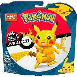 Pokemon Mega Construct Figurina Pikachu MTGMD31