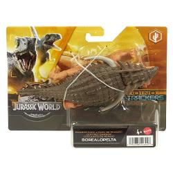 Jurassic World Dino Trackers Danger Pack Dinozaur Borealopelta MTHLN49_HLN58