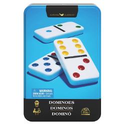 Joc domino in cutie de metal 6065369