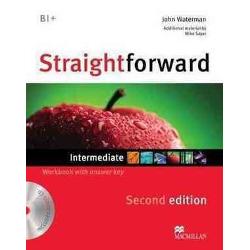 Straightforward Intermediate Workbook With Answer Key. Second Edition