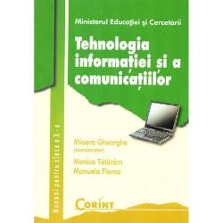 Tehnologia informatiei si comunicarii clasa a X-a