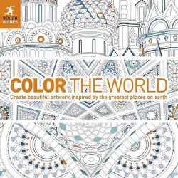 Color the World. Create beautiful artwork inspired by the greatest places on earth