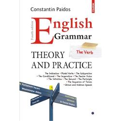 English Grammar. Theory and Practice editia 2016