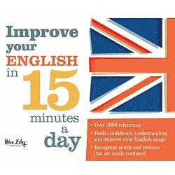 15 Mintes A Day – Improve Your English clb.ro imagine 2022