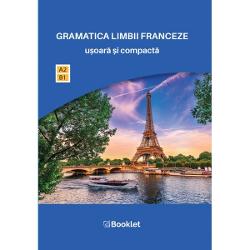 Gramatica franceza usoara si compacta