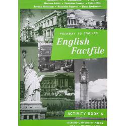 English Factfile Activity Book 6