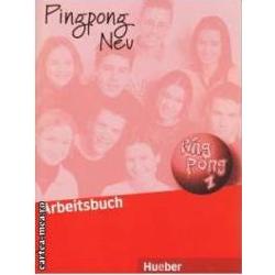 Pingpong Neu 1 Arbeitsbuch (clasa a V-a)