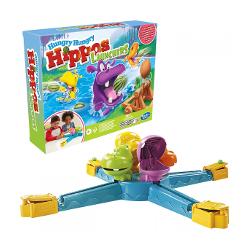 Joc Hasbro Hipopotamii mancaciosi E9707