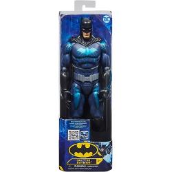Figurina batman 30cm cu costum blue editie limitata