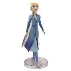 Magica International Trade - Figurina elsa cu rochie de aventura- frozen 2