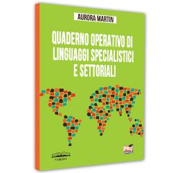 Quaderno Operativo Di Linguaggi Specialistici E Settoriali