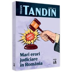 Mari Erori judiciare in Romania