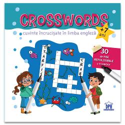 Crosswords - Cuvinte incrucisate in limba engleza