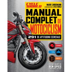 Manual complet de motociclism Cadouri
