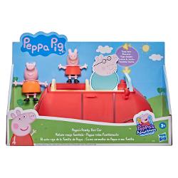 Set de joaca Peppa Pig Masina Rosie A Familiei F2184 imagine 2022