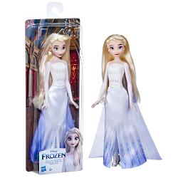 Papusa Stralucitoare Printesa Elsa Frozen 2 F3523