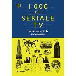 1000 de seriale TV pentru toate starile si momentele 1000+