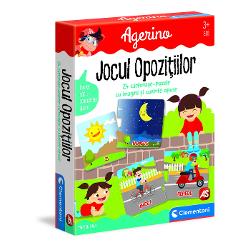Joc educativ Agerino - Jocul opozitiilor 1024-50359