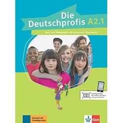 Die Deutschprofis A2.1