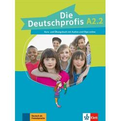 Die Deutschprofis A2.2