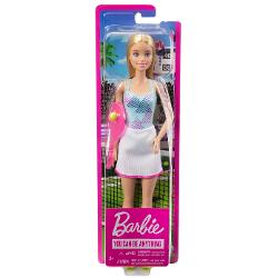 Papusa Barbie Tenismena MTFWK89_HBW98
