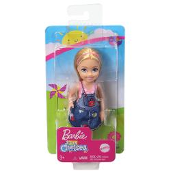 Barbie Papusa Chelsea Blonda MTDWJ33_GHV65