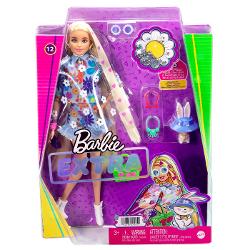 Papusa Barbie Extra Flower Power MTHDJ45