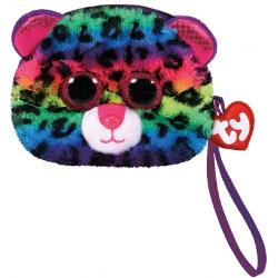 Fashion manseta dotty leopard multicolor ty 95203