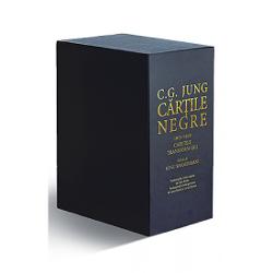 Pachet Cartile negre C.G. Jung - 7 volume