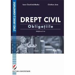 Drept civil. Obligatiile (editia a II a)