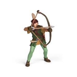Figurina Papo – Robin Hood verde P39954 imagine 2022
