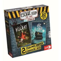 Set de doua jocuri escape room the game - duo horror 606101894006