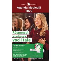 Agenda medicala 2022