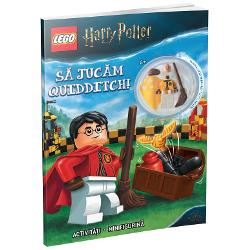 Sa jucam quidditch!. Lego