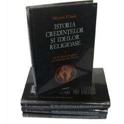 Istoria credintelor si ideilor releligioase cart. vol.IV clb.ro imagine 2022