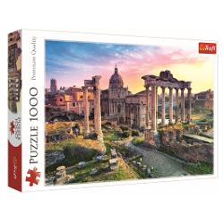 Puzzle cu 1000 de piese Trefl - Forum Roman 10443