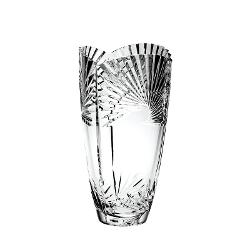 Vaza din cristal de Bohemia - Oko 30.5 cm 67174 305