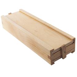 Remi cu cutie de lemn si piese tip os Roben 3425
