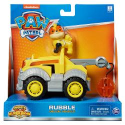 Viva Toys Patrula catelusilor vehicul de baza deluxe rubble6059089_20127442