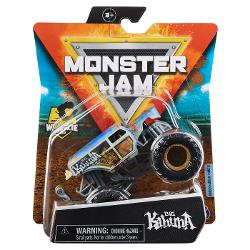 Viva Toys Monster jam - masinuta metalica big kahuna scara 1 la 64 6044941_20130607