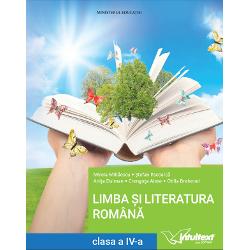 Manual limba si literatura romana clasa a IV a