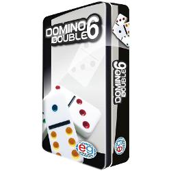 Viva Toys Joc domino double 6 6037243
