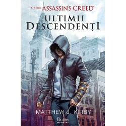 Ultimii descendenti. O serie Assassin’s Creed